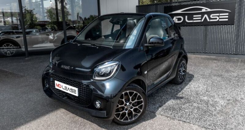 Utilisé 2020 Smart ForTwo Electric Drive Prime Citadine | 17 500 € - Image 1/4
