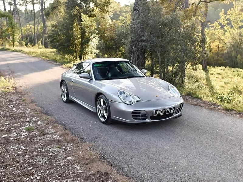 Argent Occasion 2004 Porsche 996 Coupé | 55 000 € - Image 1/4