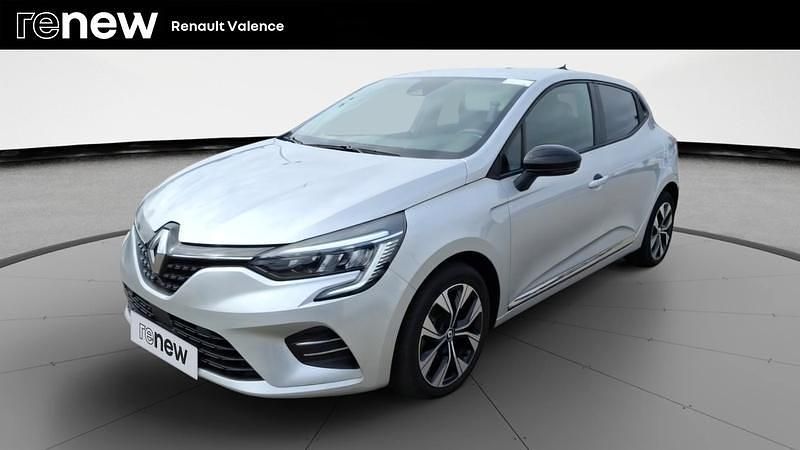 Gris Occasion 2023 Renault Clio V Evolution Citadine | 13 500 € (Bon prix) - Image 1/4