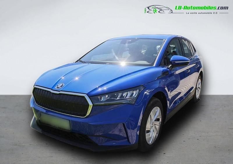 Utilisé 2022 Skoda Enyaq iV SUV | 23 700 € (Prix juste) - Image 1/4