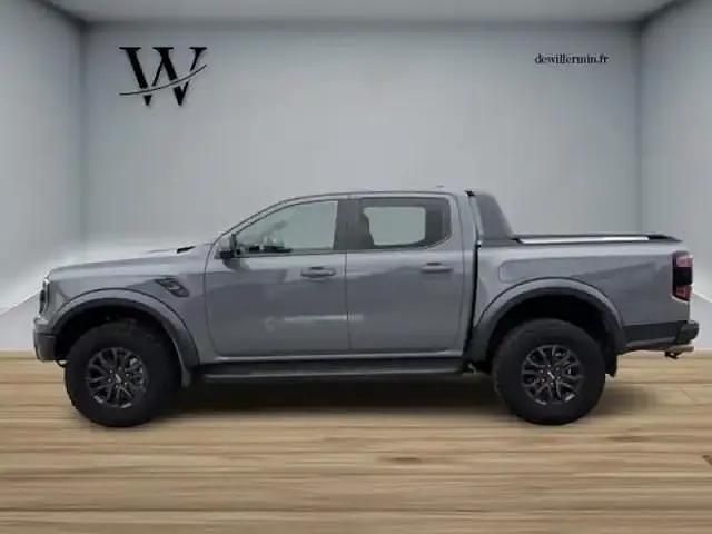 Occasion Ford Ranger 292 ch (214 kW) 2023 Gris conquer Pick-up