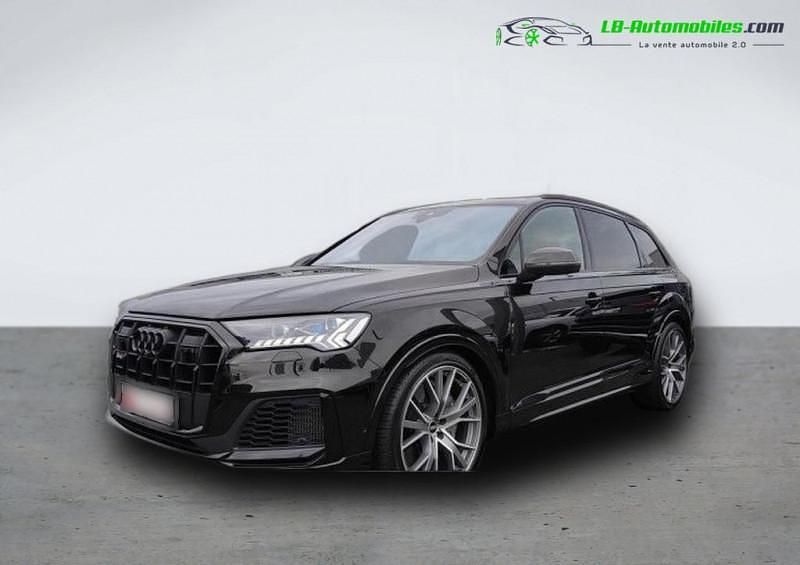 Utilisé 2020 Audi SQ7 Sport SUV | 92 700 € (Prix cher) - Image 1/4