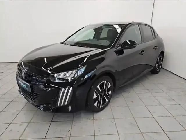 Occasion Peugeot 208 Allure 102 ch (75 kW) 2024 Noir Citadine