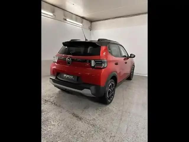 Occasion Citroën e-C3 Comfort 2024 Rouge elixir (s) SUV