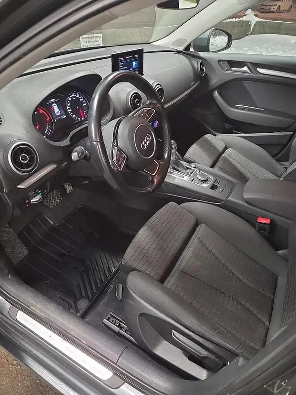 Occasion 2016 Audi A3 Berline | 15 500 € (Prix assez cher) - Image 1/4