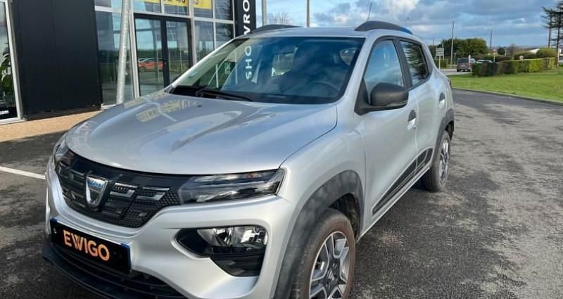 Occasion Dacia Spring Business 33 kW (45 ch) 2021 Citadine