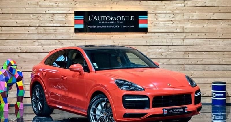 Utilisé 2019 Porsche Cayenne Turbo SUV | 79 990 € (Super prix) - Image 1/4