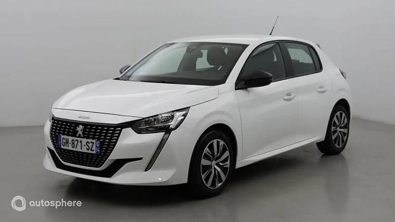 Utilisé 2023 Peugeot 208 Active Citadine | 15 600 € (Prix juste) - Image 1/4