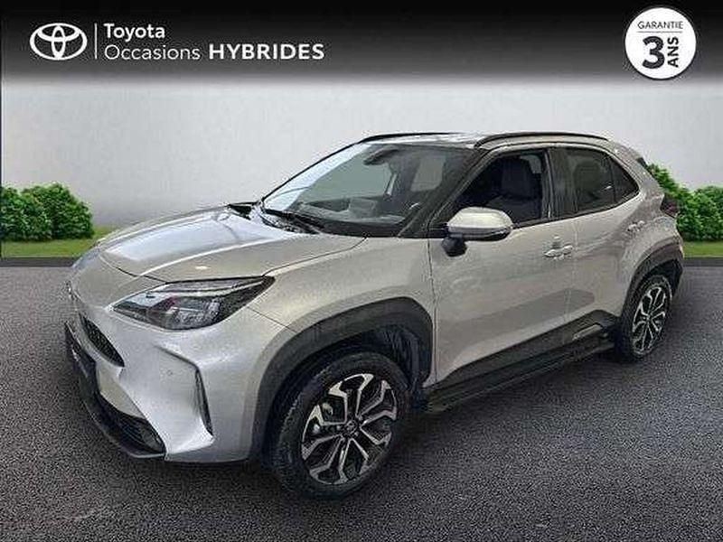 Utilisé 2024 Toyota Yaris Hybrid Design | 24 990 € (Prix juste) - Image 1/1
