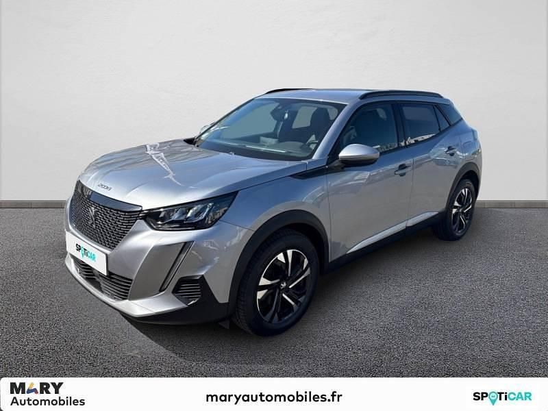 Occasion 2021 Peugeot 2008 Allure SUV | 17 490 € (Prix juste) - Image 1/4
