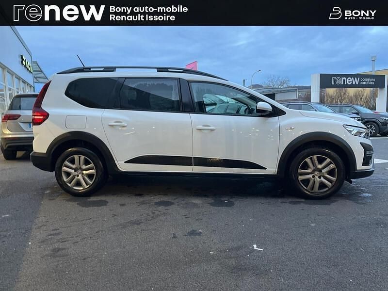 Occasion Dacia Jogger Comfort 2023 Blanc Monospace