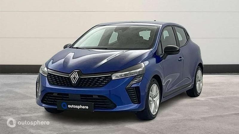 Occasion Renault Clio V Evolution 92 ch (67 kW) 2023 Bleu Berline