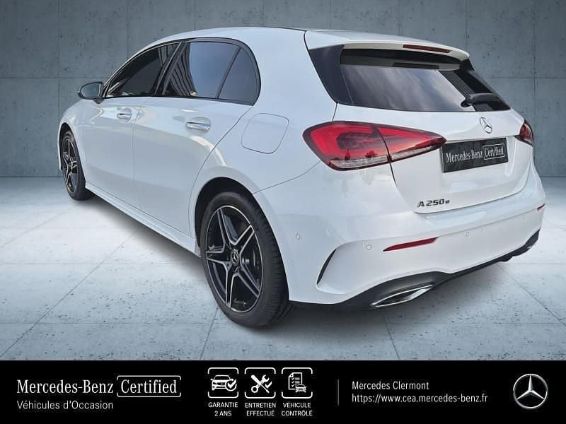 Occasion Mercedes A250 AMG line 160 ch (117 kW) 2022
