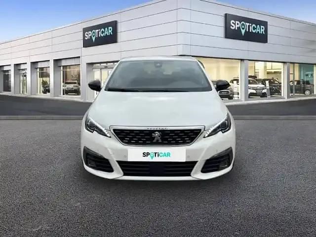 Occasion Peugeot 308 S 2020 Blanc Berline