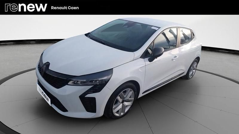 Blanc Occasion 2024 Renault Clio V Evolution Citadine | 13 790 € (Bon prix) - Image 1/4