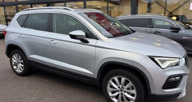Occasion Seat Ateca Business 110 ch (80 kW) 2022 Gris SUV