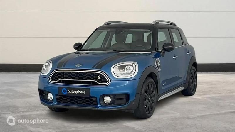 Occasion 2018 Mini John Cooper Works Countryman SUV | 20 299 € - Image 1/4