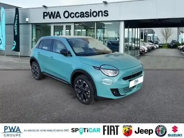 Occasion Fiat 600 La Prima 2025 Orange SUV