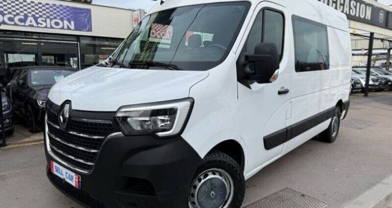 Blanc Utilisé 2019 Renault Master Van | 19 800 € - Image 1/4