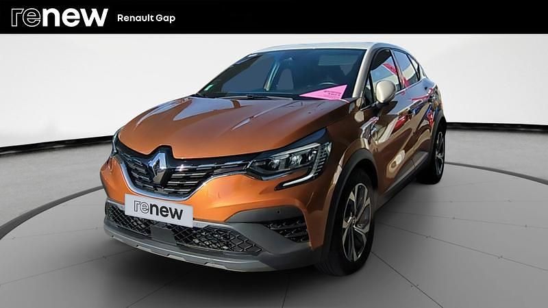 Blanc Utilisé 2021 Renault Captur R.S. SUV | 21 490 € - Image 1/4