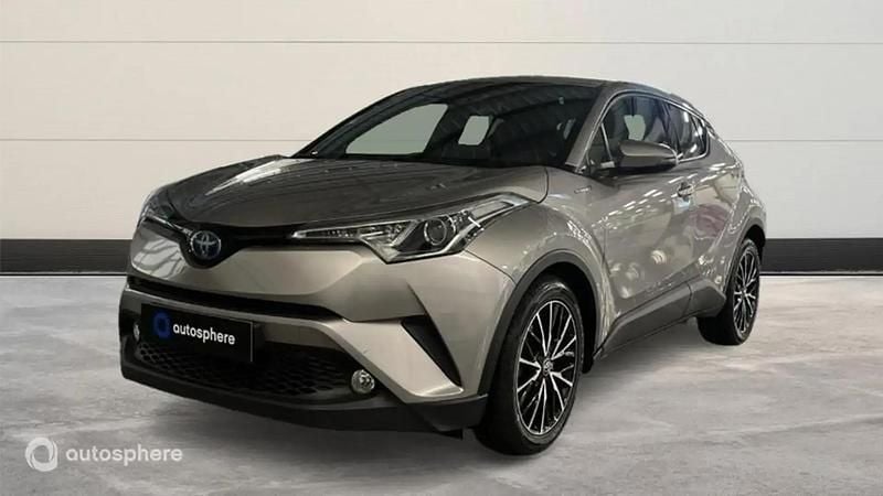 Utilisé 2018 Toyota C-HR SUV | 19 999 € (Prix assez cher) - Image 1/4