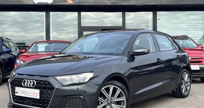 Utilisé 2022 Audi A1 Sportback Citadine | 17 990 € (Prix juste) - Image 1/4
