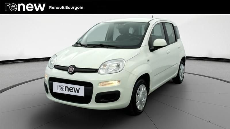 Blanc Utilisé 2020 Fiat Panda Easy Citadine | 8 290 € (Prix juste) - Image 1/4