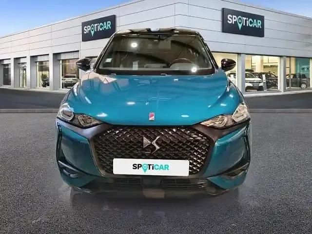 Occasion DS Automobiles DS3 Performance 2022 Vert acadie Citadine