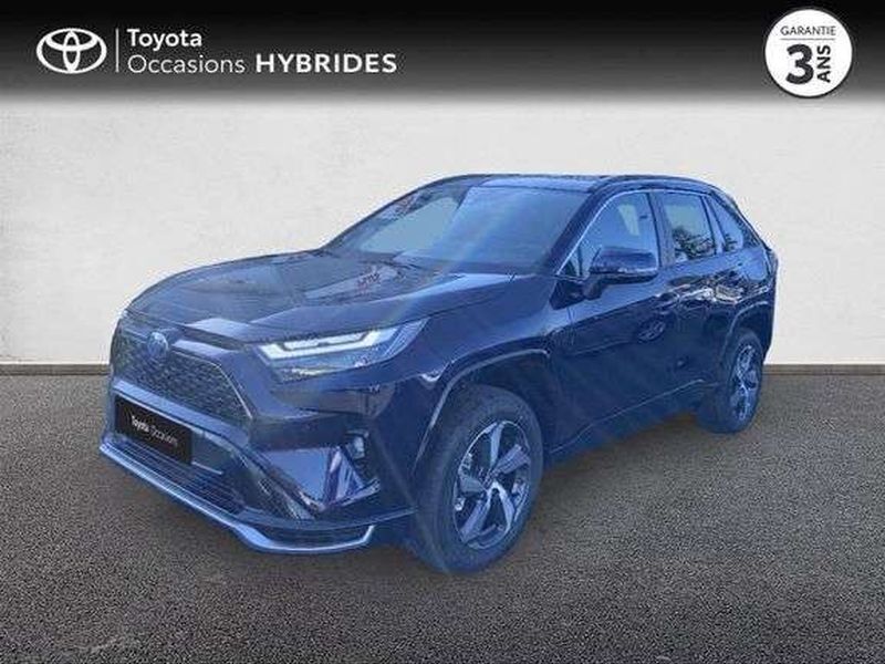 Utilisé 2025 Toyota RAV4 Hybrid Design SUV | 46 490 € (Prix juste) - Image 1/1