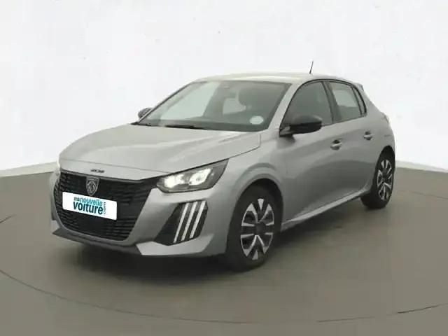 Occasion Peugeot 208 2024 Gris artense Citadine
