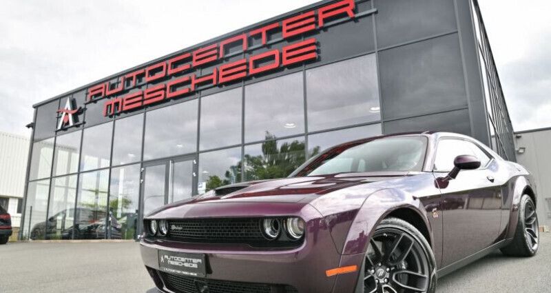 Utilisé 2021 Dodge Challenger Coupé | 59 790 € - Image 1/3