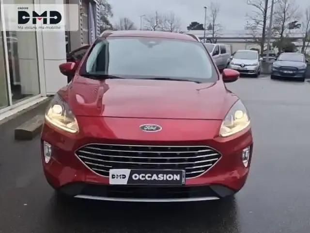 Occasion Ford Kuga Titanium 2023 Bleu SUV