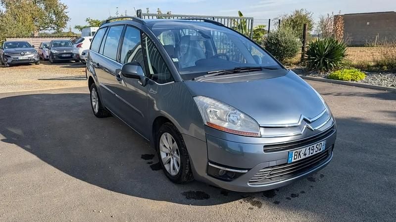 Utilisé 2010 Citroën C4 Picasso Exclusive Monospace | 4 990 € (Prix juste) - Image 1/4