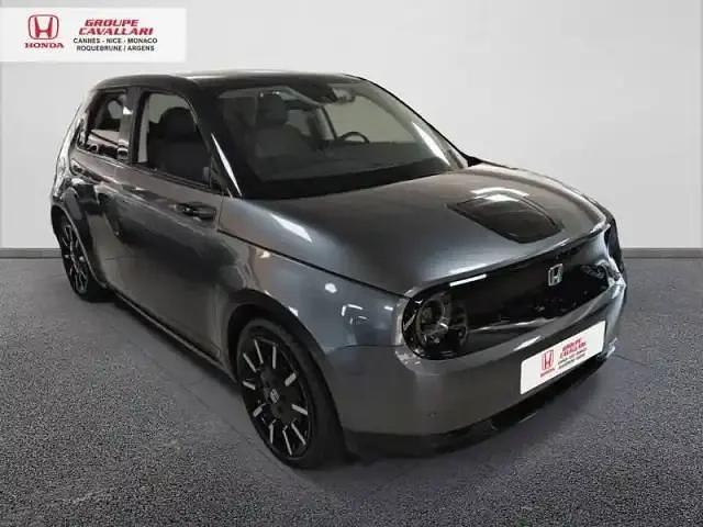 Occasion Honda e 2023 Gris meteor m Citadine