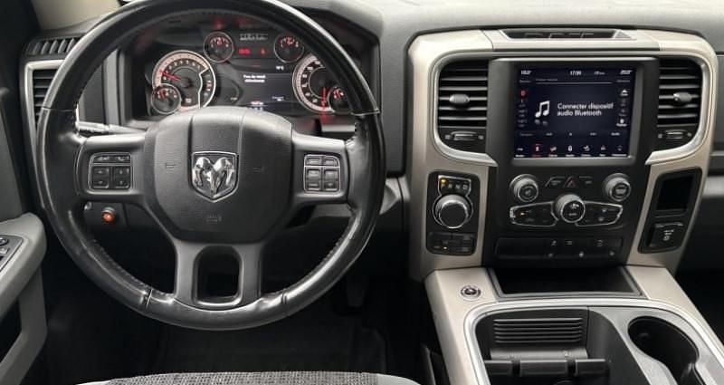 Occasion Dodge Ram 2018 Gris Pick-up