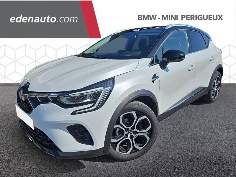 Blanc Utilisé 2023 Mitsubishi ASX Intense SUV | 19 990 € (Bon prix) - Image 1/4