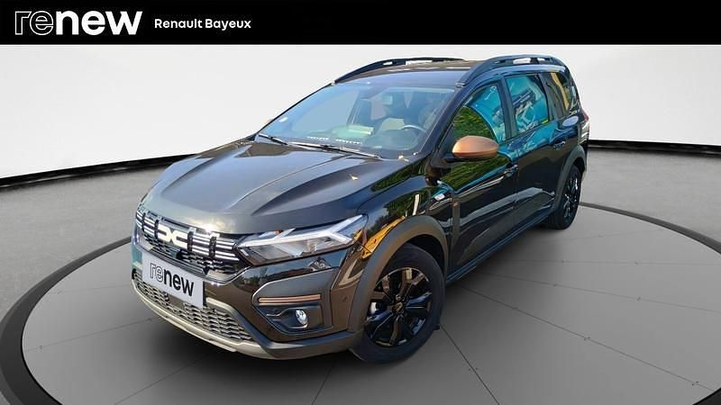 Noir Utilisé 2024 Dacia Jogger Extreme Break | 21 590 € (Prix juste) - Image 1/4