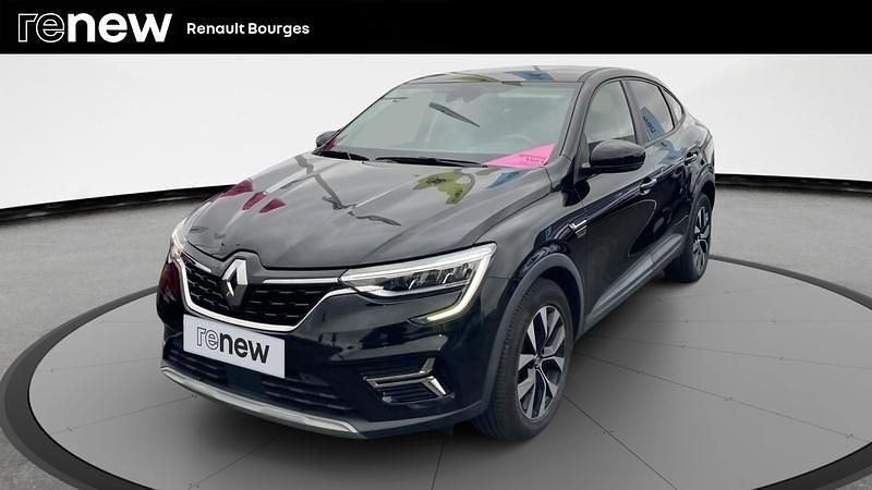 Noir Utilisé 2023 Renault Arkana Evolution SUV | 19 990 € (Super prix) - Image 1/4