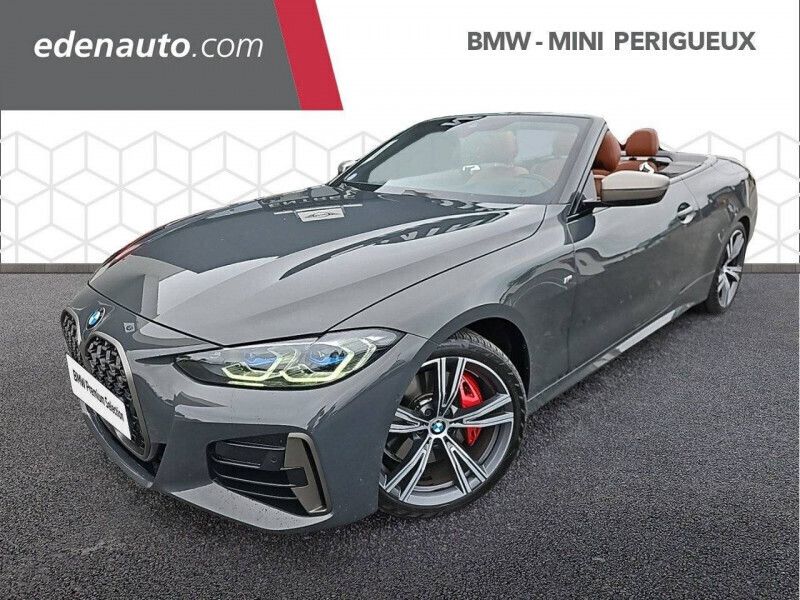 Utilisé 2021 BMW M440 M Sport Berline | 56 990 € (Prix cher) - Image 1/4