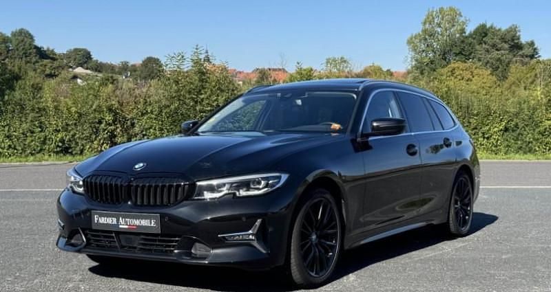 Occasion BMW 320 Luxury Line 190 ch (139 kW) 2020 Break
