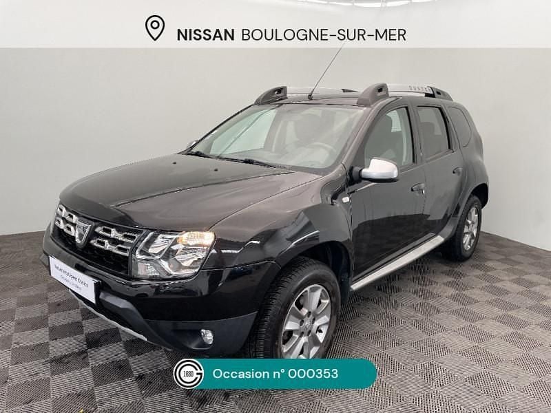 Noir Utilisé 2016 Dacia Duster Prestige SUV | 11 490 € (Prix juste) - Image 1/4