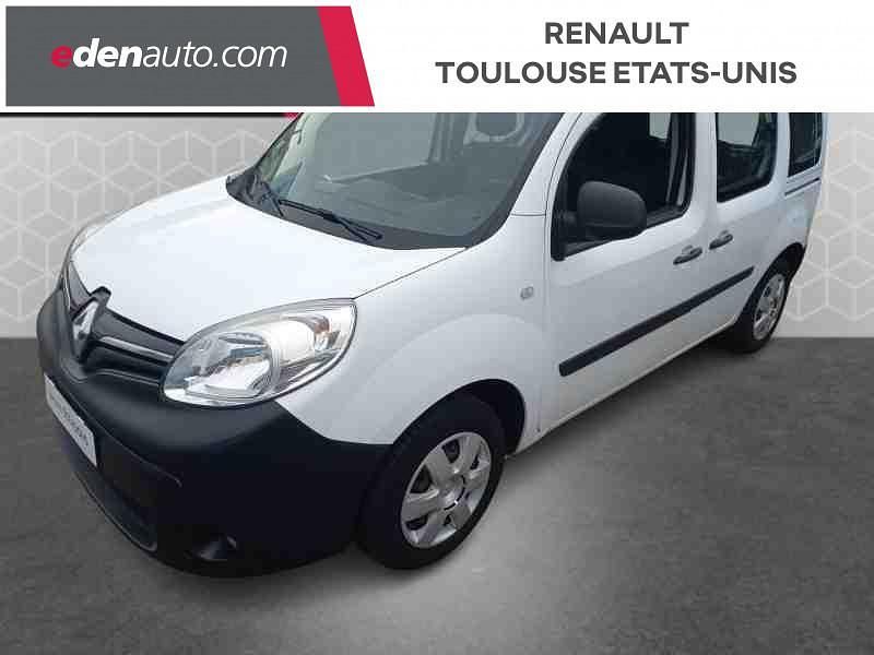 Occasion 2017 Renault Kangoo Zen Monospace | 15 990 € (Prix juste) - Image 1/4