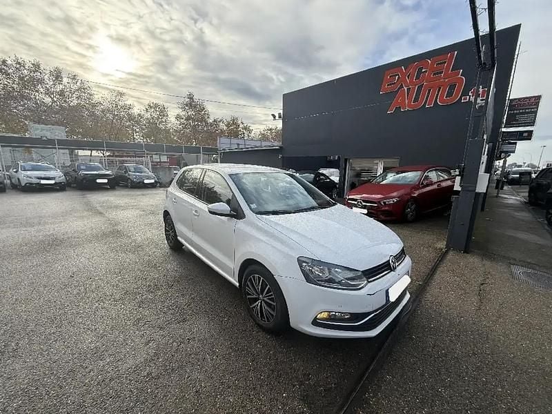 Occasion 2017 VW Polo Match Berline | 8 990 € (Bon prix) - Image 1/4