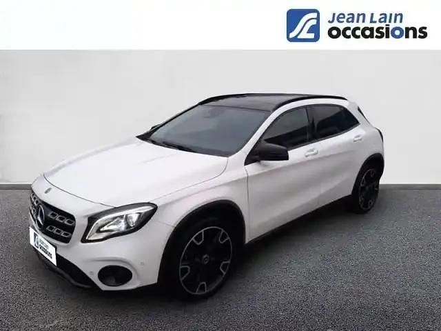 Blanc Occasion 2019 Mercedes GLA180 SUV | 21 990 € (Bon prix) - Image 1/4