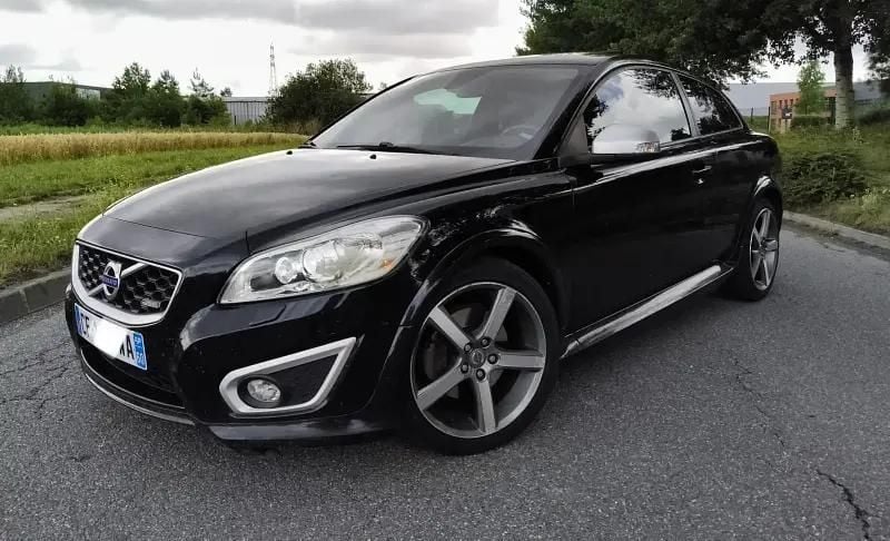 Utilisé 2012 Volvo C30 R-Design Citadine | 7 500 € - Image 1/4