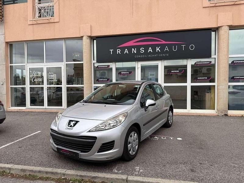 Occasion Peugeot 207 Active 69 ch (50 kW) 2010 Gris Berline