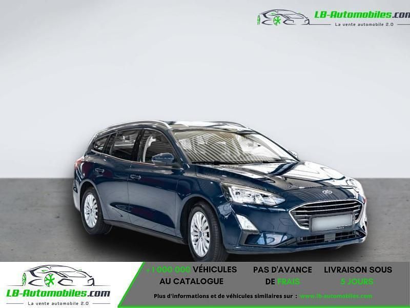 Occasion 2020 Ford Focus Break | 20 500 € (Bon prix) - Image 1/4