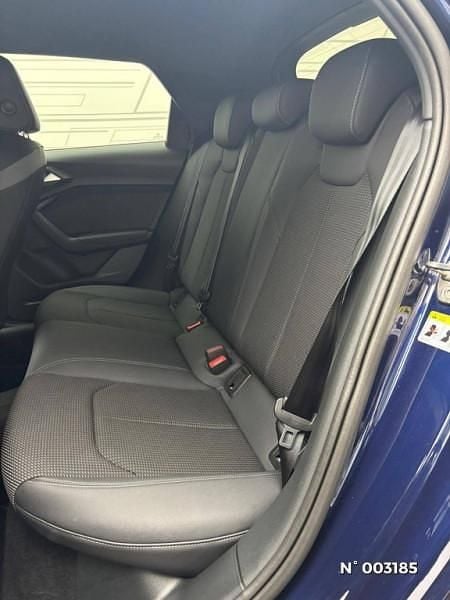 Occasion Audi A1 Sportback S-Line 116 ch (85 kW) 2024 Bleu navarre métallisé Citadine