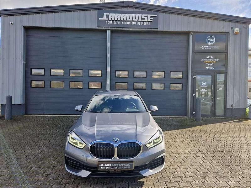 Occasion BMW 116 109 ch (80 kW) 2023 Gris Citadine