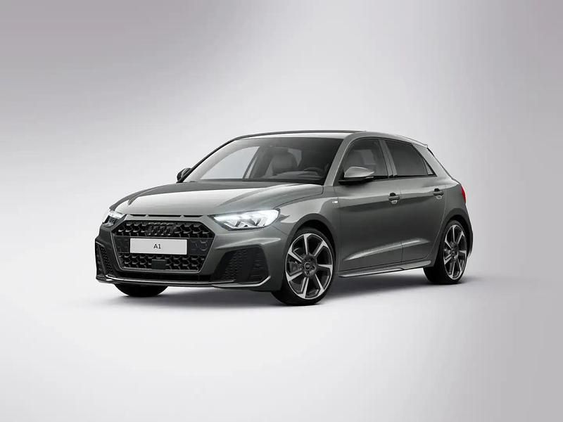 Gris Utilisé 2025 Audi A1 S-Line Citadine | 30 300 € (Prix juste) - Image 1/4